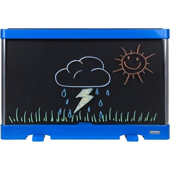 Crayola Ultimate Light Board Blue, Drawing Tablet, For Kids, Ages 6, 7, 8, 9 - Picture 5 of 7